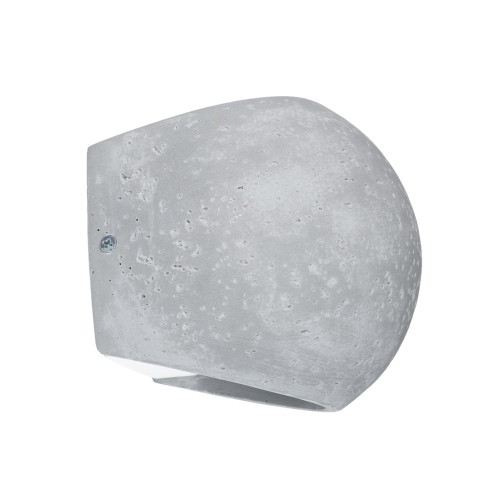 Kinkiet GLOBE beton SL.1362 Sollux Lighting