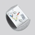 Kinkiet GLOBE beton SL.1362 Sollux Lighting
