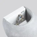 Kinkiet GLOBE beton SL.1362 Sollux Lighting