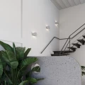 Kinkiet GLOBE beton SL.1362 Sollux Lighting