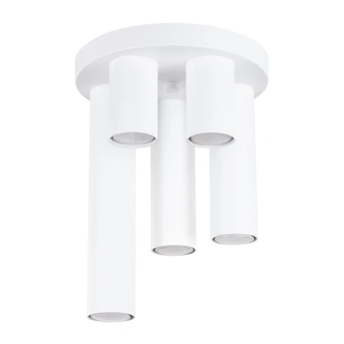 Plafon LAGOS 5P biały SL.1465 Sollux Lighting