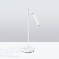 Lampa biurkowa PASTELO biała SL.1468 Sollux Lighting