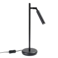 Lampa biurkowa PASTELO czarna SL.1469 Sollux Lighting