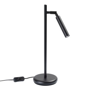 Lampa biurkowa PASTELO czarna SL.1469 Sollux Lighting