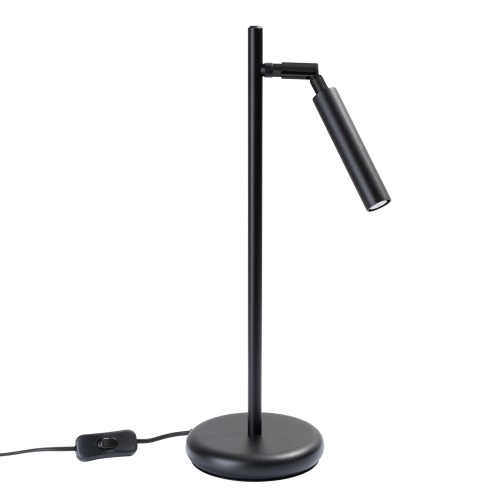 Lampa biurkowa PASTELO czarna SL.1469 Sollux Lighting