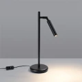 Lampa biurkowa PASTELO czarna SL.1469 Sollux Lighting