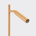 Lampa biurkowa PASTELO złota SL.1470 Sollux Lighting
