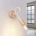 Kinkiet EMBER biały SL.1473 Sollux Lighting