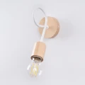 Kinkiet EMBER biały SL.1473 Sollux Lighting