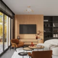 Kinkiet EMBER biały SL.1473 Sollux Lighting