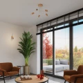 Kinkiet EMBER biały SL.1473 Sollux Lighting