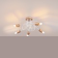 Żyrandol EMBER 5 biały SL.1475 Sollux Lighting