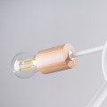 Żyrandol EMBER 5 biały SL.1475 Sollux Lighting