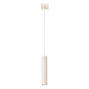 Lampa wisząca LAGOS 1 beżowa SL.1479 Sollux Lighting