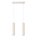 Lampa wisząca LAGOS 2 beżowa SL.1480 Sollux Lighting