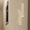 Lampa wisząca LAGOS 3P beżowa SL.1482 Sollux Lighting