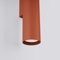 Kinkiet LAGOS 2 ochra czerwona SL.1493 Sollux Lighting