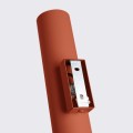 Kinkiet LAGOS 2 ochra czerwona SL.1493 Sollux Lighting