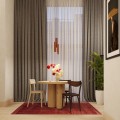 Kinkiet LAGOS 2 ochra czerwona SL.1493 Sollux Lighting