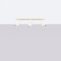 Plafon RING 3L beżowy SL.1496 Sollux Lighting