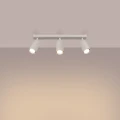 Plafon RING 3L beżowy SL.1496 Sollux Lighting