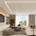 Plafon RING 3L beżowy SL.1496 Sollux Lighting