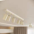 Plafon RING 3L beżowy SL.1496 Sollux Lighting