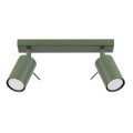Plafon RING 2 zielony oliwkowy SL.1501 Sollux Lighting