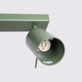 Plafon RING 2 zielony oliwkowy SL.1501 Sollux Lighting
