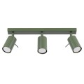 Plafon RING 3L zielony oliwkowy SL.1502 Sollux Lighting