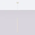 Lampa wisząca PASTELO 1 beżowa SL.1512 Sollux Lighting