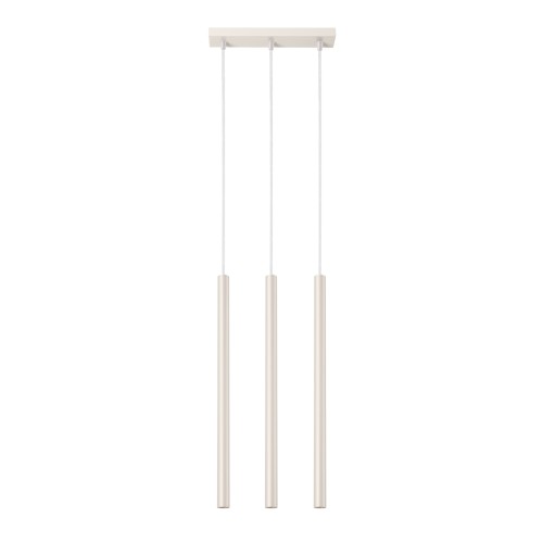 Lampa wisząca PASTELO 3 beżowa SL.1514 Sollux Lighting