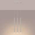 Lampa wisząca PASTELO 3 beżowa SL.1514 Sollux Lighting