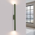 Kinkiet PASTELO 2 zielony oliwkowy SL.1523 Sollux Lighting