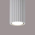 Plafon KARBON 10 biały SL.1530 Sollux Lighting