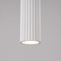 Lampa wisząca KARBON 1 biały SL.1535 Sollux Lighting
