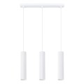 Lampa wisząca KARBON 3L biały SL.1537 Sollux Lighting