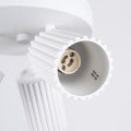 Plafon KARBON 3P biały SL.1544 Sollux Lighting