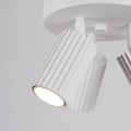 Plafon KARBON 3P biały SL.1544 Sollux Lighting