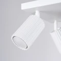 Plafon KARBON 4 biały SL.1545 Sollux Lighting