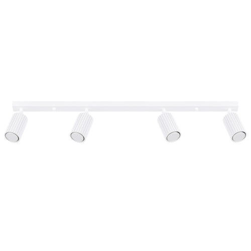 Plafon KARBON 4L biały SL.1546 Sollux Lighting