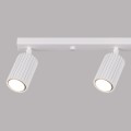 Plafon KARBON 4L biały SL.1546 Sollux Lighting