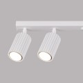 Plafon KARBON 6L biały SL.1547 Sollux Lighting