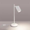 Lampa biurkowa KARBON biała SL.1548 Sollux Lighting