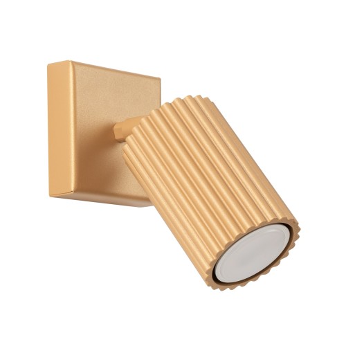 Kinkiet KARBON złoty SL.1559 Sollux Lighting