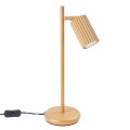 Lampa biurkowa KARBON złota SL.1567 Sollux Lighting