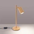 Lampa biurkowa KARBON złota SL.1567 Sollux Lighting