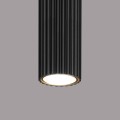Plafon KARBON 10 czarny SL.1568 Sollux Lighting