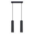 Lampa wisząca KARBON 2 czarny SL.1574 Sollux Lighting