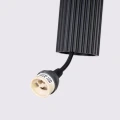 Lampa wisząca KARBON 2 czarny SL.1574 Sollux Lighting